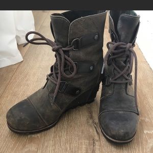 Sorel Joan Of Arctic Wedge Boot